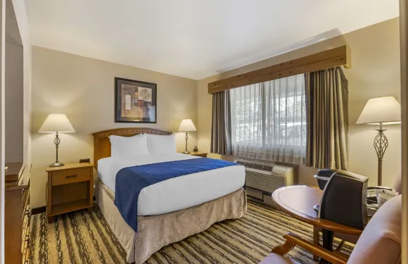 日落汽車貝斯特韋斯特酒店