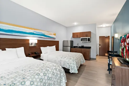 東蘭辛家鄉一室公寓-奧克莫斯