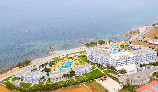 أويا بيرتش ريزورت – شرمامل جميع الخدمات