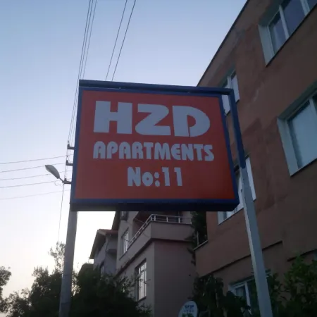 Hzd Apartments Hostel