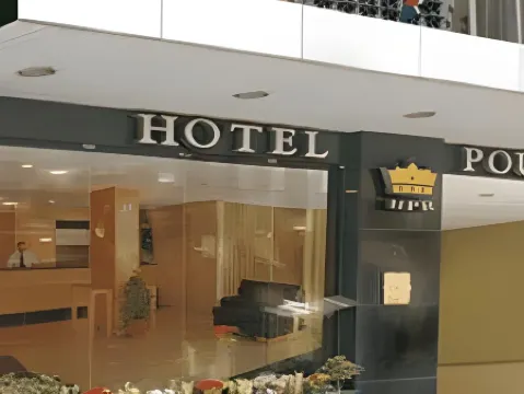 Hotel Pouso Real Отели рядом с достопримечательностью «Собор Святого Себастьяна»