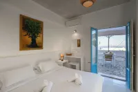 Nevma Suites Hotels near Three Bells of Fira