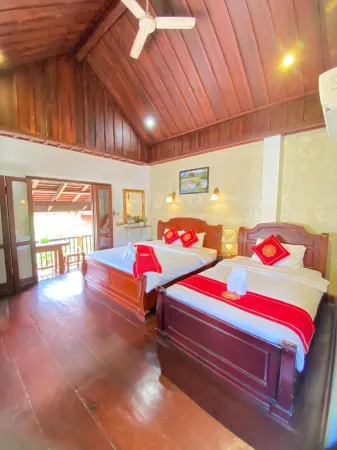 Villa Kee Lee Luangprabang