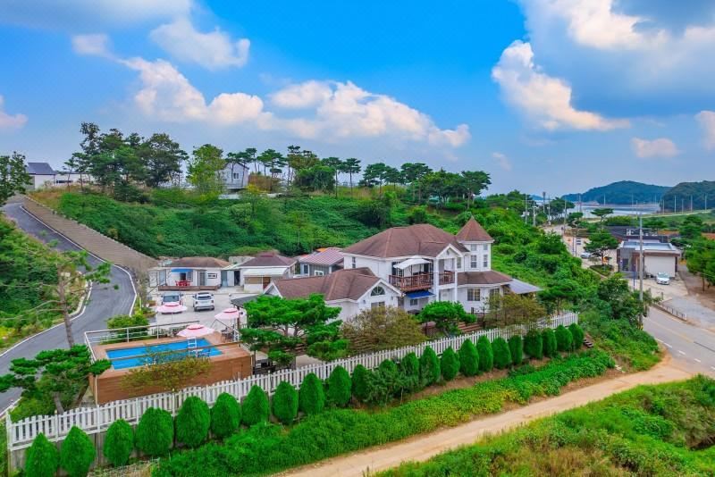 펜션 예약 전 유의사항