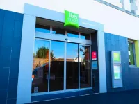Ibis Styles Saint Brieuc Gare Centre Hotels in Tregueux