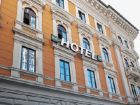 B＆B ホテル トリエステ トリエステのホテル