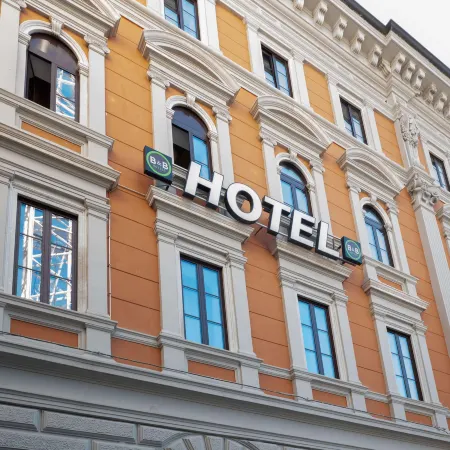 B&B Hotel Trieste
