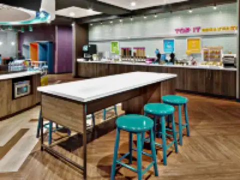 ทรู บายฮิลตัน เทอร์เรล โรงแรมในเทอร์เรล