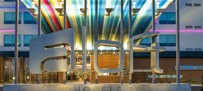 Aloft North Kansas City Hotels in Clay County