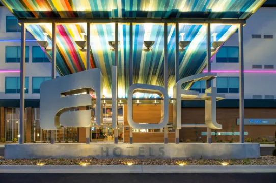 Aloft North Kansas City Hotels in Clay County