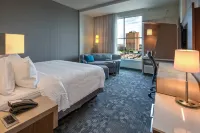 คอร์ทยาร์ดบายแมริออท แคนซัสซิตี้ ดาวน์ทาวน์/ศูนย์การประชุม โรงแรมใน