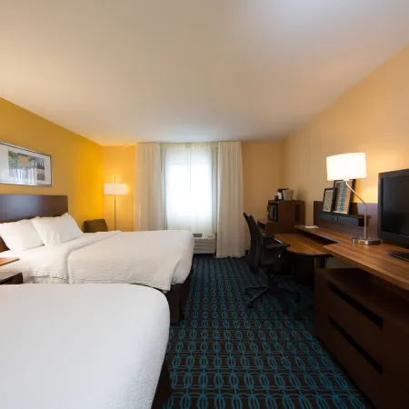 Fairfield Inn & Suites Burlington