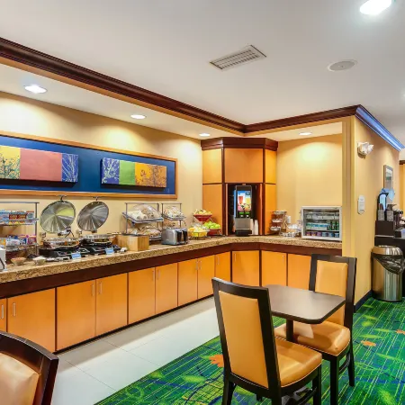 Fairfield Inn & Suites Worcester Auburn