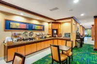 Fairfield Inn & Suites Worcester Auburn - petit déjeuner