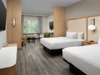 Fairfield Inn & Suites Gainesville I-75 Hotels in Gainesville