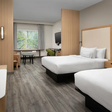 Fairfield Inn & Suites Gainesville I-75