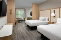 Fairfield Inn & Suites Gainesville I-75 Отели в г. Гейнсвилл