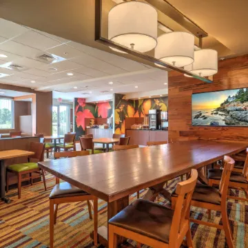 Fairfield Inn & Suites Greenville