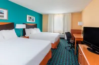 Fairfield Inn & Suites Lubbock - 3-Star