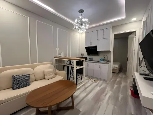 Casanova 3B Bcs Grand Batam 2Bedroom 3rd Floor * Hotels in Nagoya