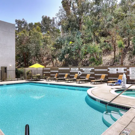Fairfield Inn & Suites Los Angeles Rosemead