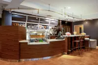 哥倫布機場萬怡酒店 - 酒吧