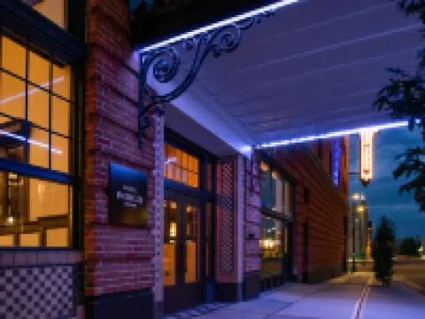 Hotel Indigo SPOKANE DOWNTOWN by IHG Hotels in Spokane