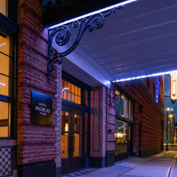 Hotel Indigo SPOKANE DOWNTOWN by IHG