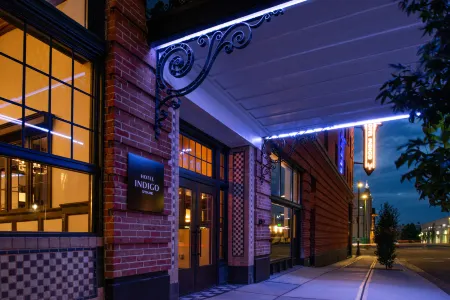 Hotel Indigo Spokane Downtown