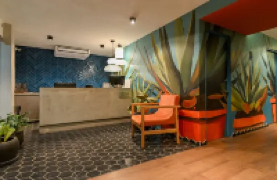 Vista Express Guadalajara Expo SureStay Collection by BW