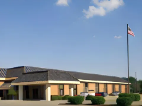 Mustang Inn Hotels in Paducah