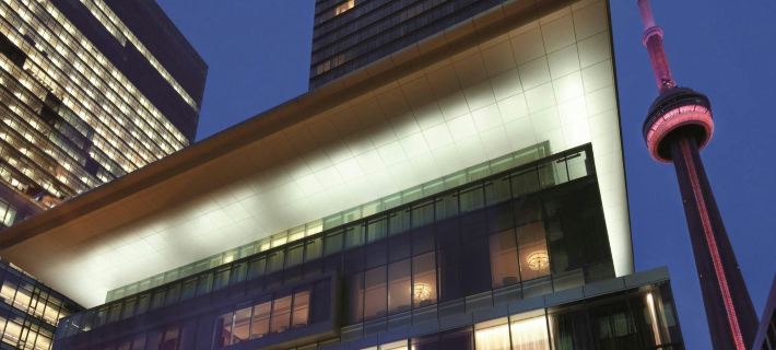 The Ritz-Carlton, Toronto Hotels in Toronto