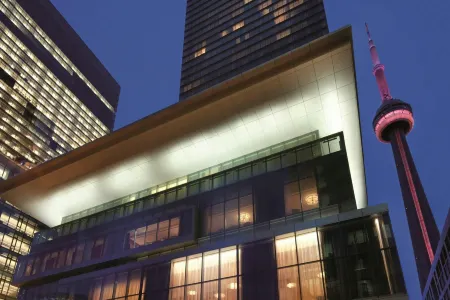 The Ritz-Carlton, Toronto