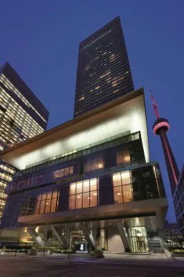 The Ritz-Carlton, Toronto Hotels in 