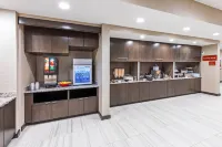 TownePlace Suites Dallas Plano/Richardson - breakfast