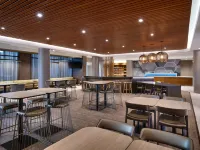 埃爾帕索機場SpringHill Suites酒店 埃爾帕索酒店