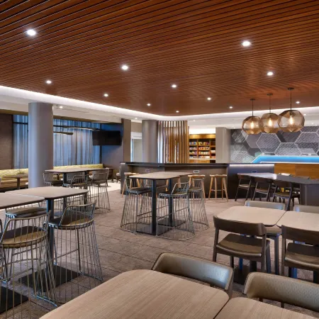 SpringHill Suites El Paso Airport