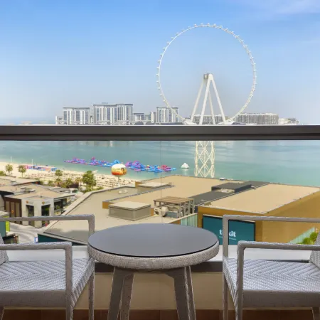 Hilton Dubai the Walk