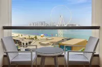 ヒルトン ドバイ ザ ウォーク - オーシャンビュー