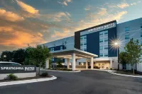 SpringHill Suites Charleston Airport & Convention Center Hotels in North Charleston