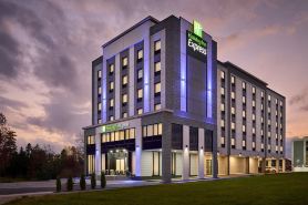 Holiday Inn Express HAMILTON - UPPER JAMES by IHG
