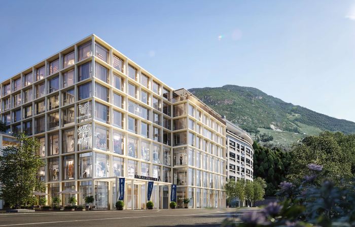 Falkensteiner Hotel Bozen Waltherpark