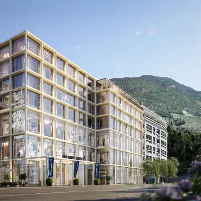 Falkensteiner Hotel Bozen Waltherpark Отели рядом с Аэропорт Больцано