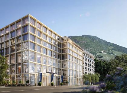 Falkensteiner Hotel Bozen Waltherpark