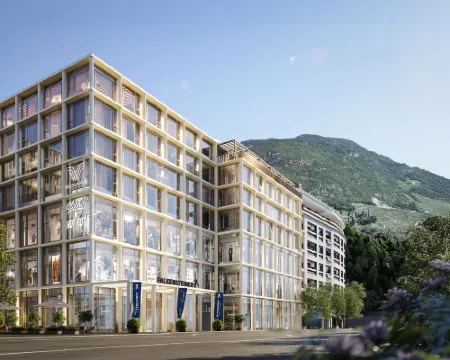 ฟัลเคนสไตเนอร์ โรงแรมโบเซน วอลเธอร์พาร์ค โรงแรมในโบลซาโน