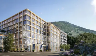 Falkensteiner Hotel Bozen Waltherpark Hotels near Stazione di Bolzano