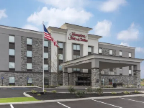 Hampton Inn & Suites Xenia Dayton Hotels in Greene County