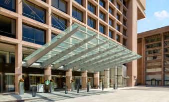 Hilton Washington DC National Mall the Wharf