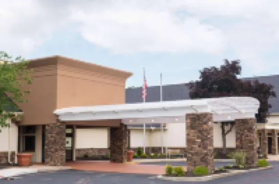 Wyndham Garden Westlake Hotels in 