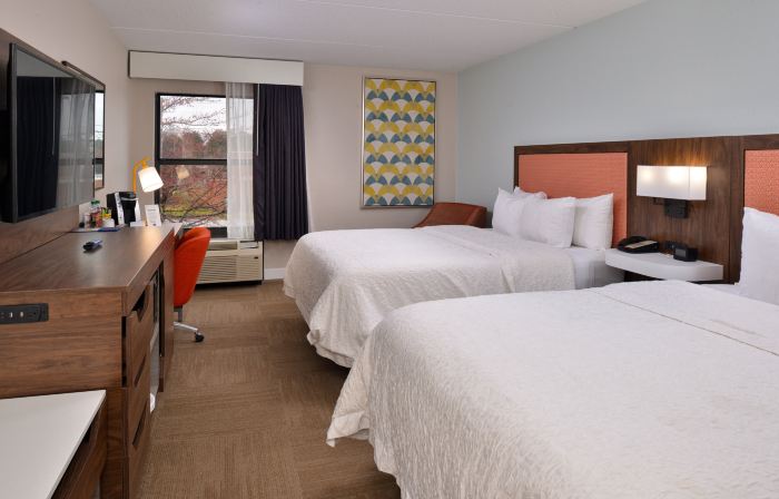 Hampton Inn Henderson-I-85